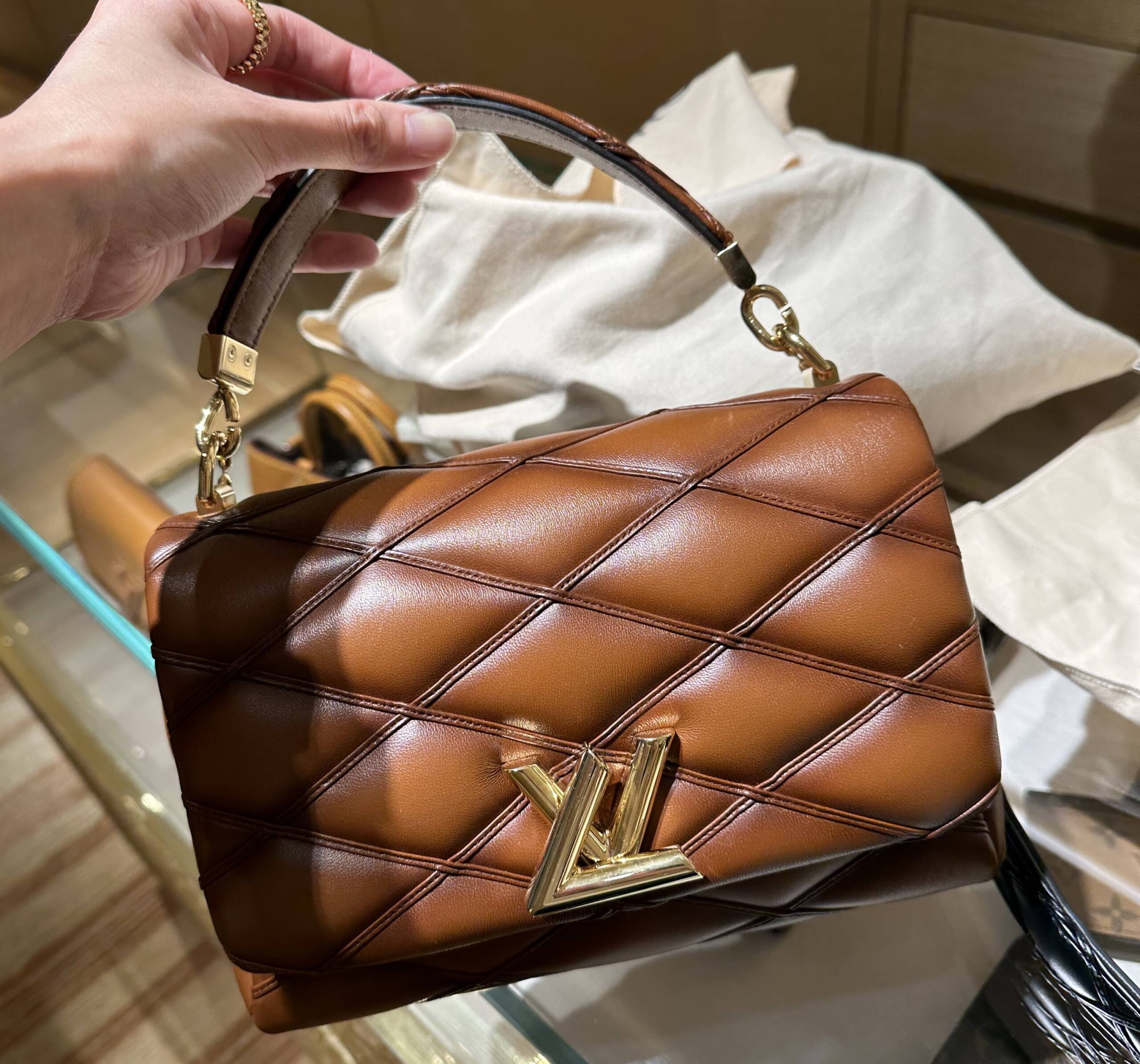 Big is the Name of the Game for Louis Vuitton's Spring 2023 Handbags -  PurseBop