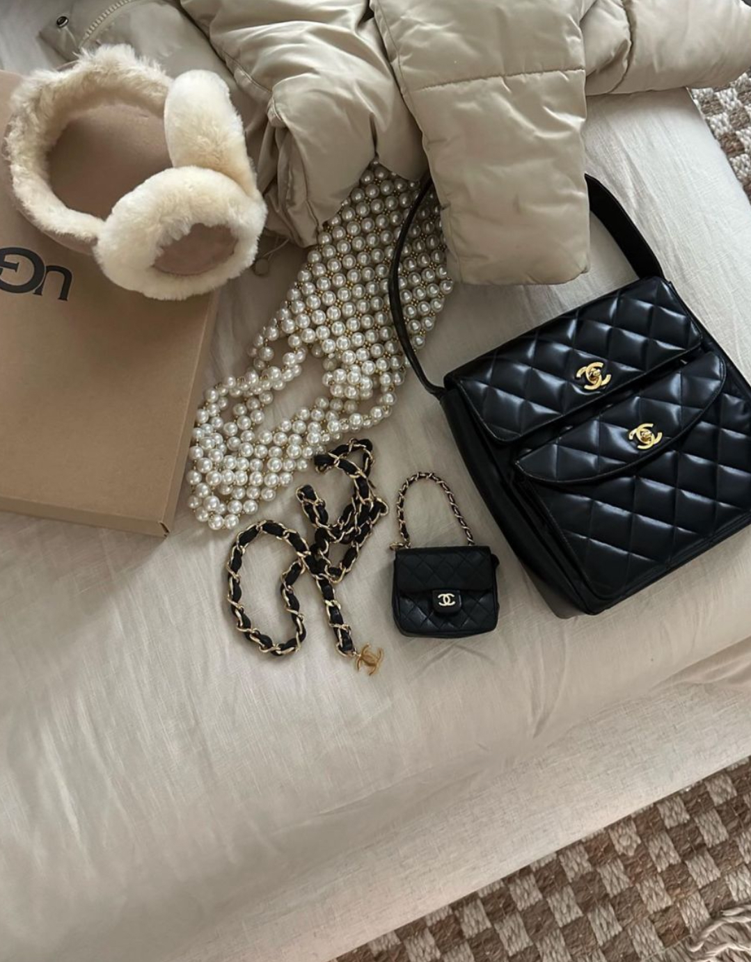 Chanel Bags For Your Summer Get-Away - PurseBop