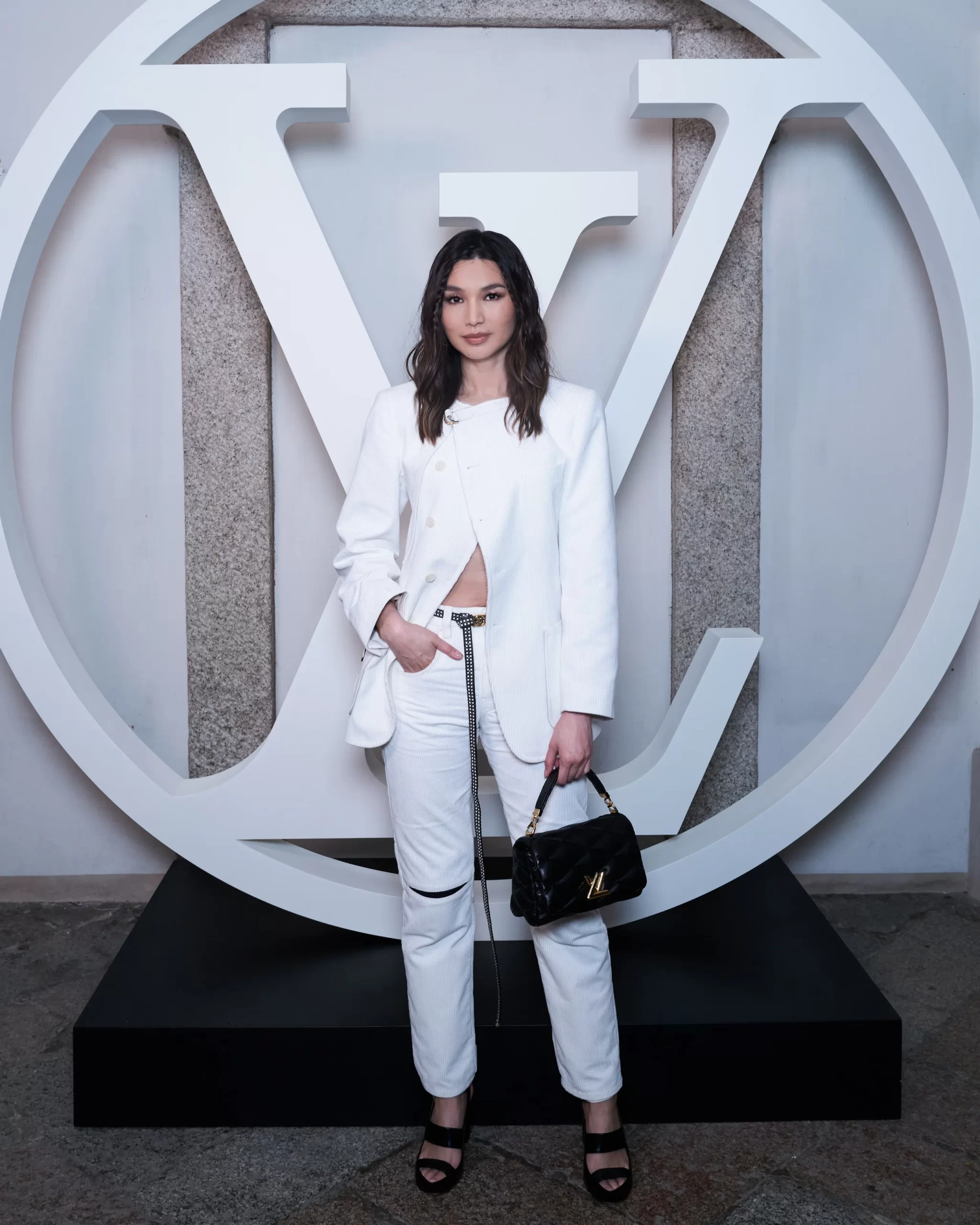 Introducing Louis Vuitton's Latest GO-14 Handbag – CR Fashion Book