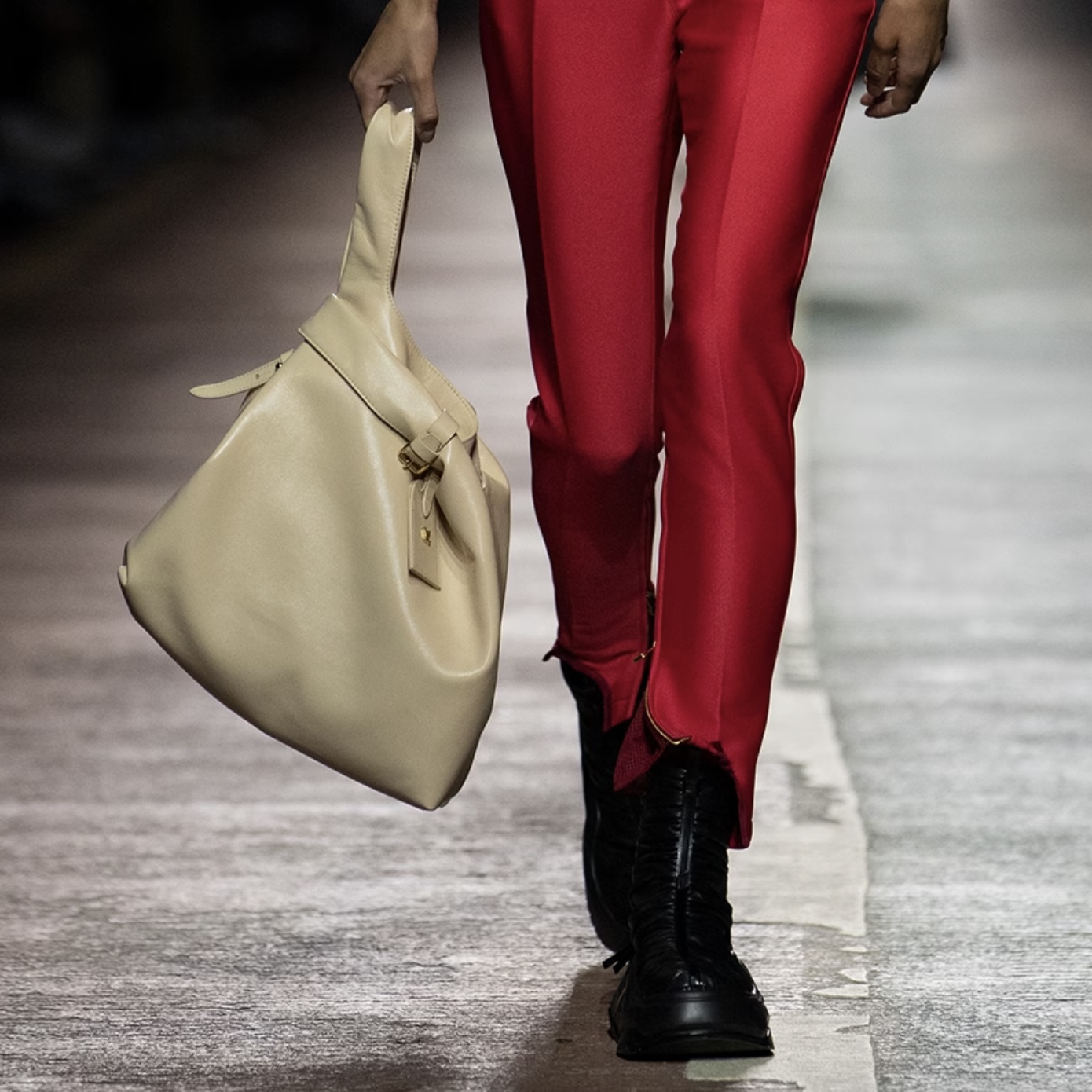 Battle of the Bucket Bags: Hermès Picotin vs. Louis Vuitton Atlantis -  PurseBop
