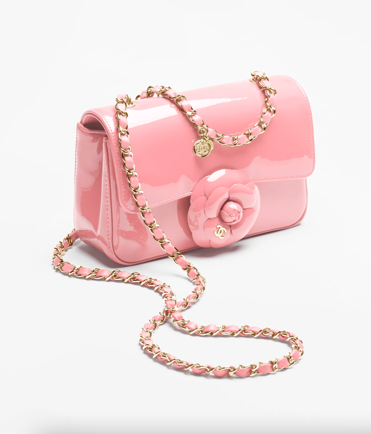 Chanel Fall/Winter 2023 - Falling for Camelias - PurseBop