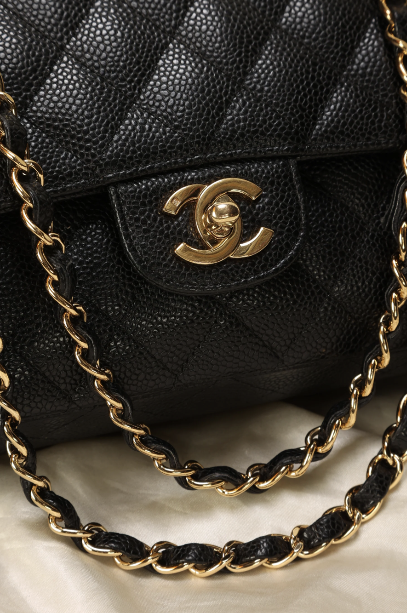 Chanel Investment Bag Guide: Sizing and Styles