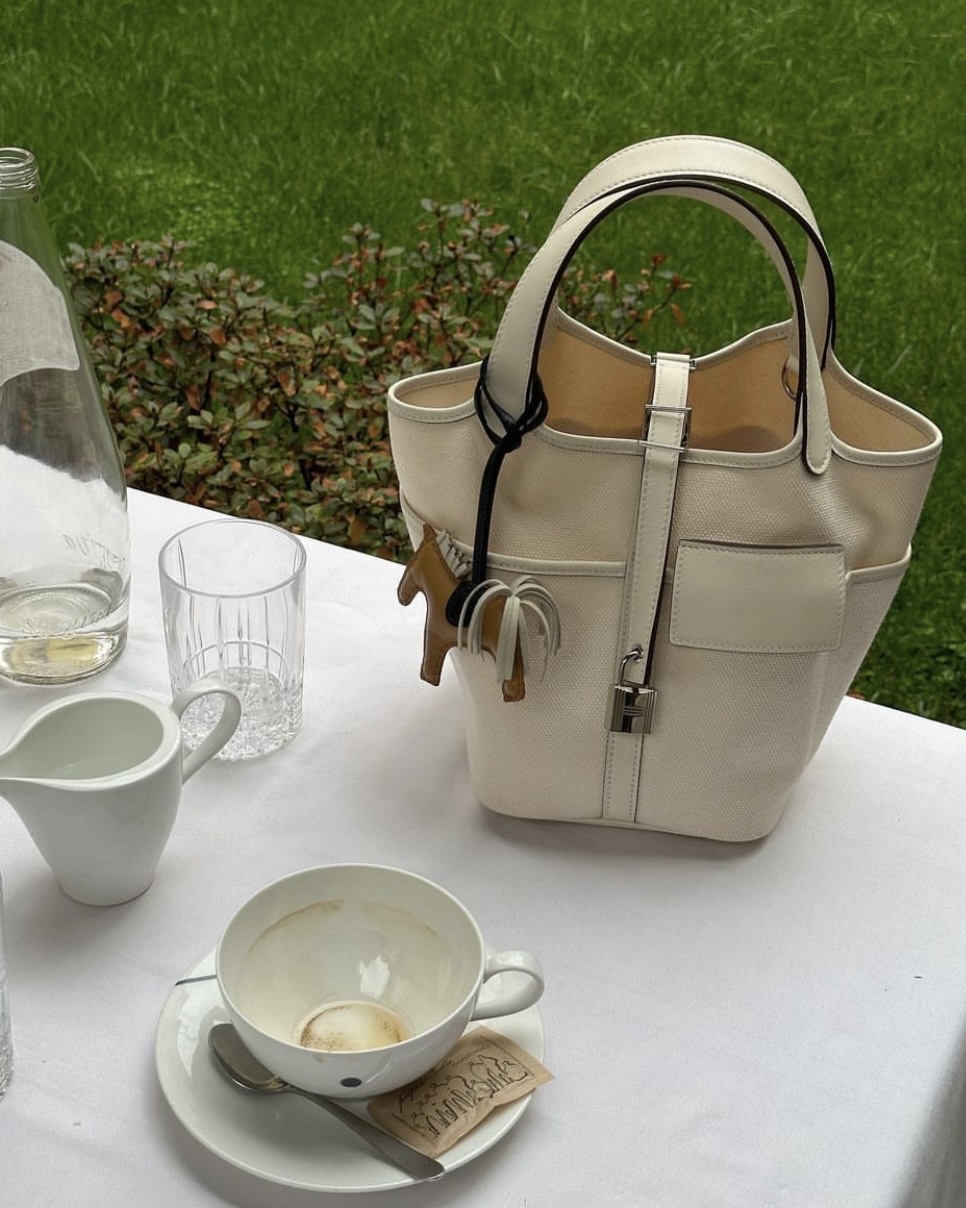 Battle of the Bucket Bags: Hermès Picotin vs. Louis Vuitton Atlantis -  PurseBop