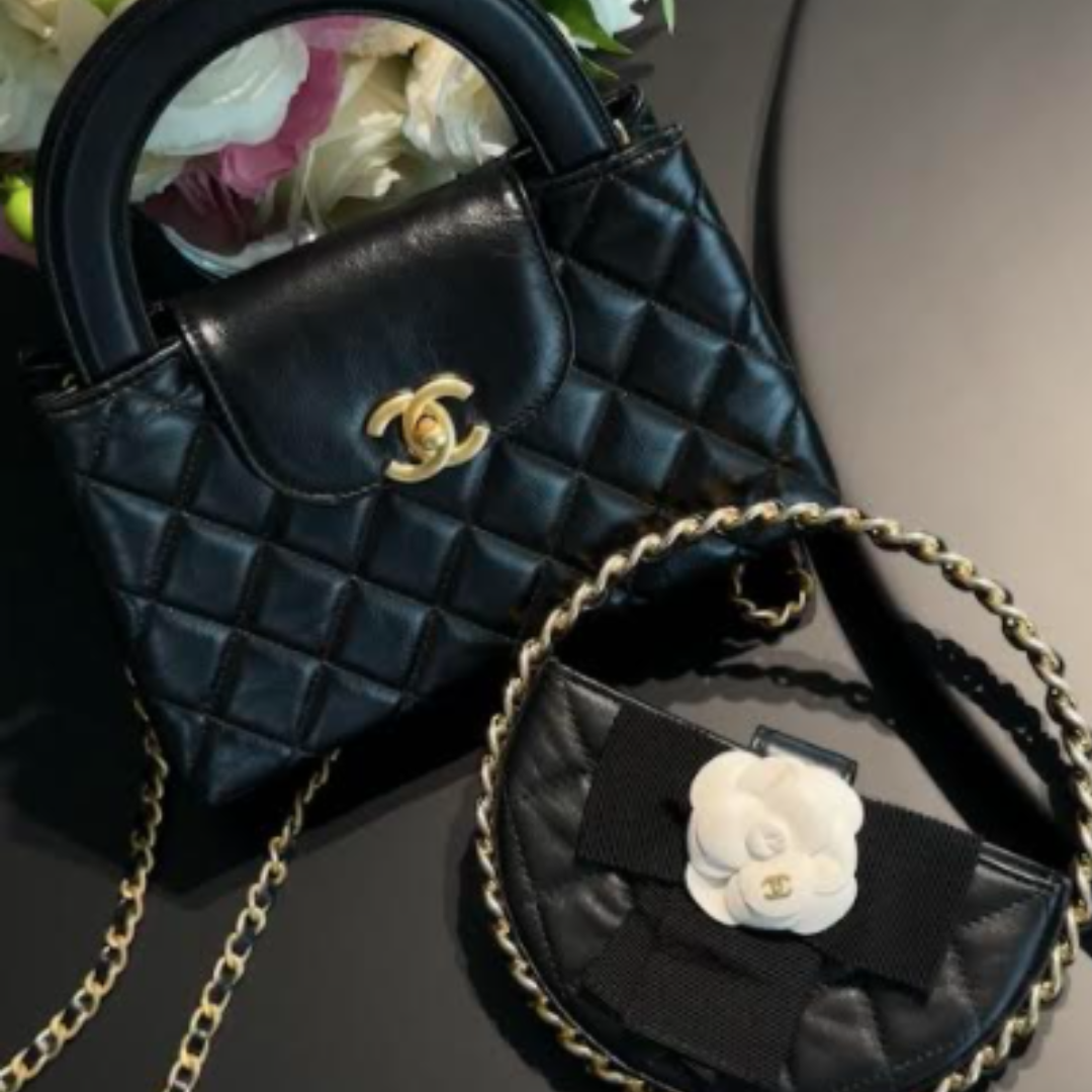 Chanel 19 bag Tag Archive - PurseBop