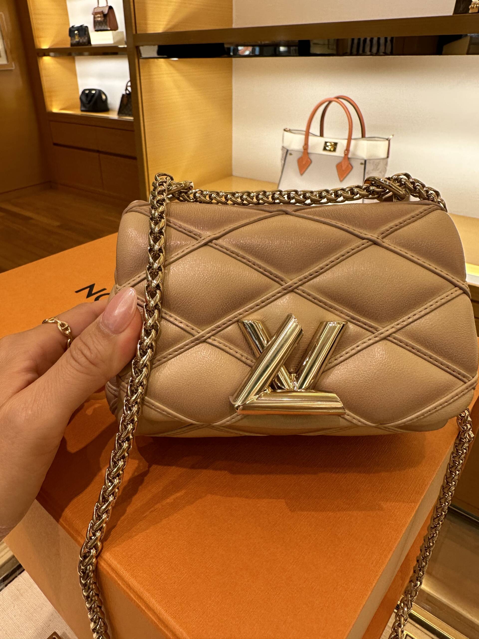 Louis Vuitton's Newest It Bag Has Arrived: The GO-14