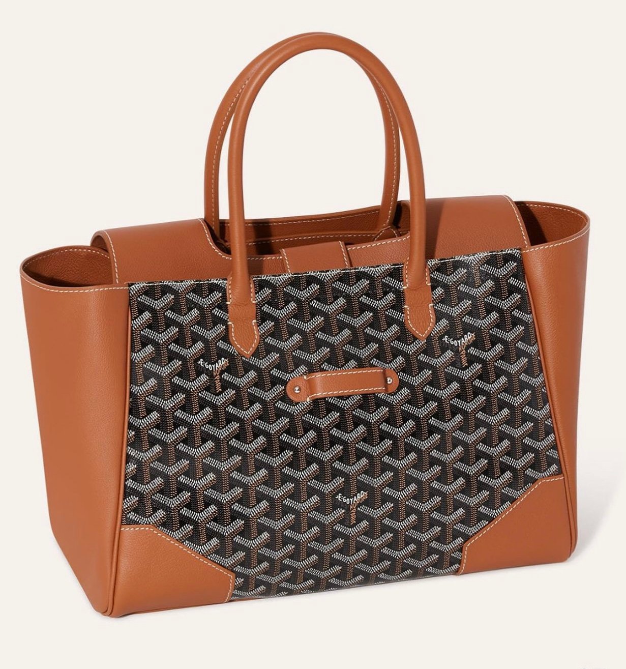 The Next IT Bag?!, GOYARD Saigon Tote