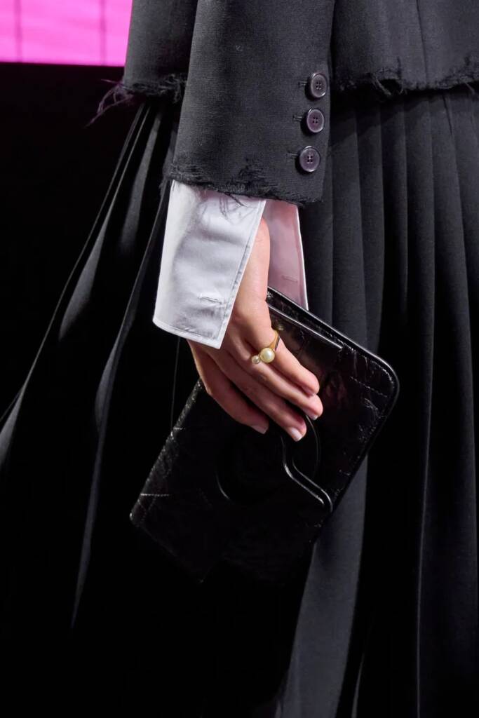 Black Bags Rule Dior Spring/Summer 2024 - PurseBop