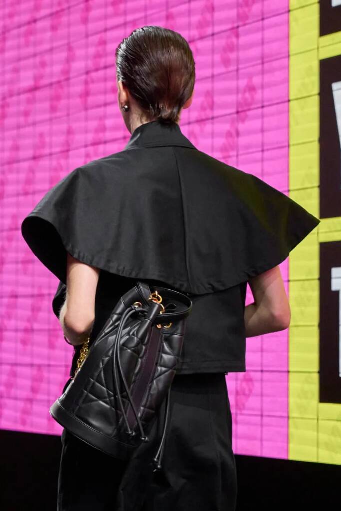 Black Bags Rule Dior Spring/Summer 2024 - PurseBop