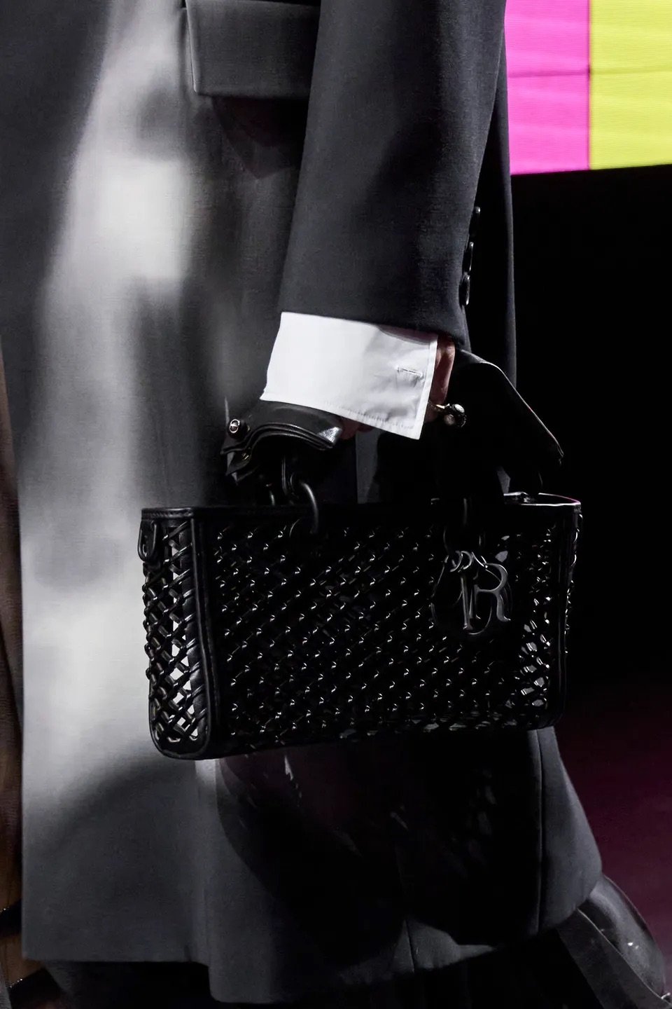 Black Bags Rule Dior Spring/Summer 2024 - PurseBop