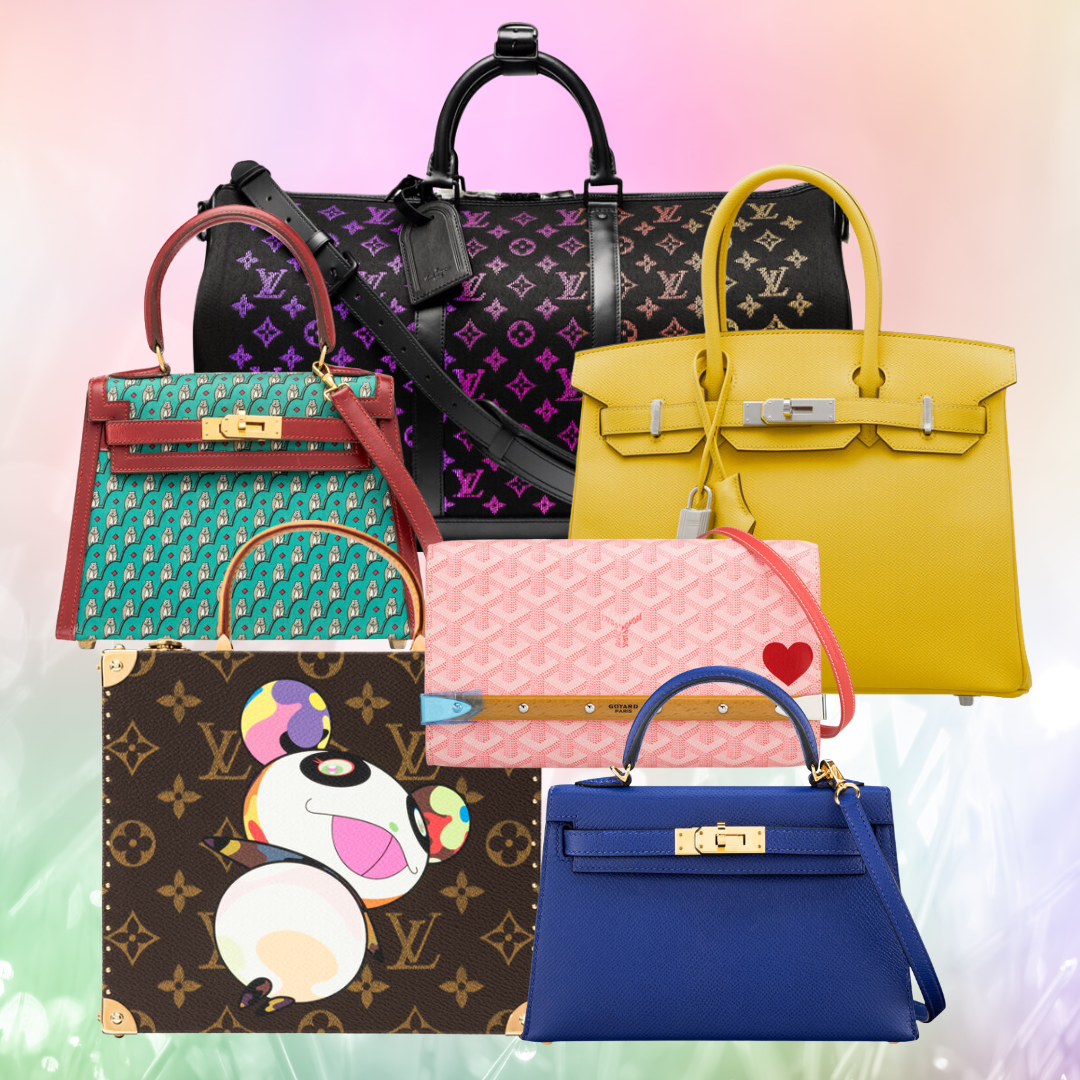 What's Up With Louis Vuitton's Twist Bag This Season? - PurseBop