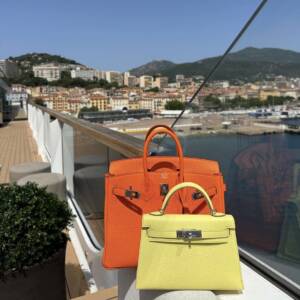 All About the Exclusive Touch Birkin: Hermès 101 & Reveal - PurseBop