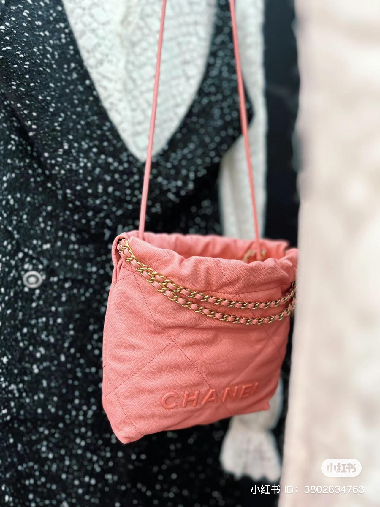 Everything You Need to Know About the Chanel 22 Bag - PurseBop