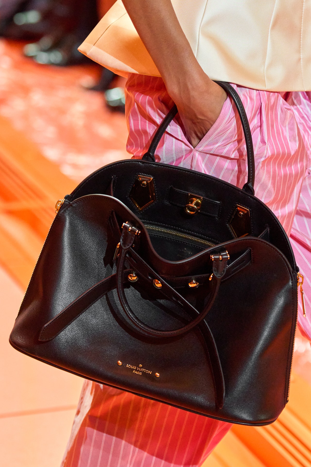 Big is the Name of the Game for Louis Vuitton's Spring 2023 Handbags -  PurseBop