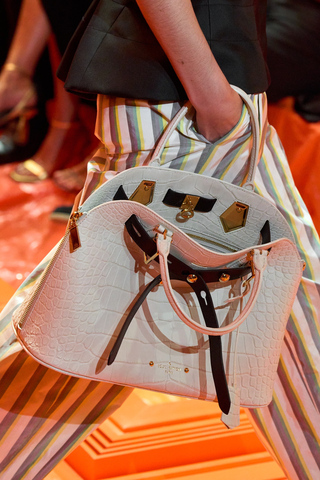 Louis Vuitton Spring/Summer 2024 Bags | new lv bags | lv celebrity | lv ambassador | lv paris fashion week 2023 | paris fashion week