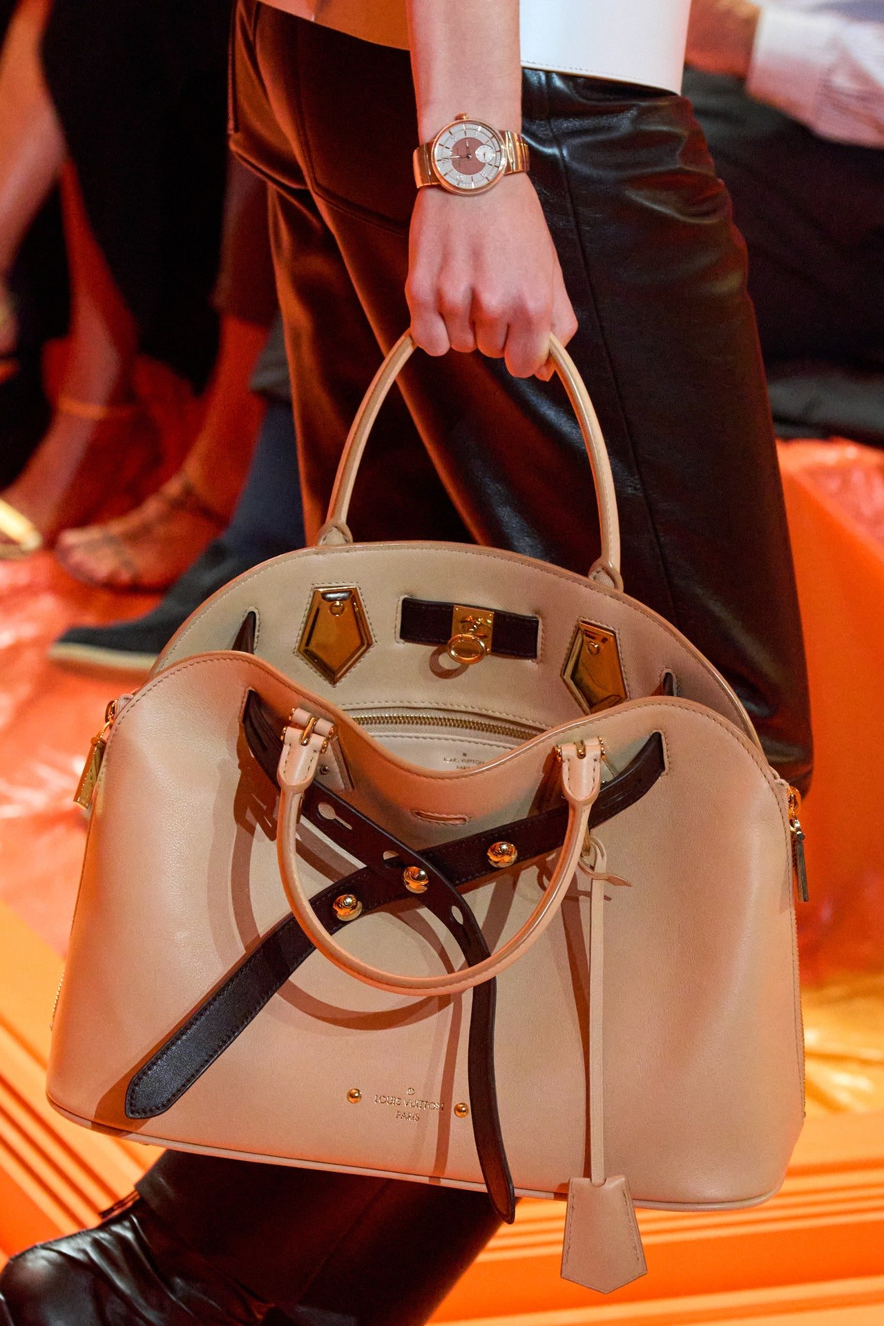 What They Wore To The Louis Vuitton Spring/Summer 2024 Show - PurseBop