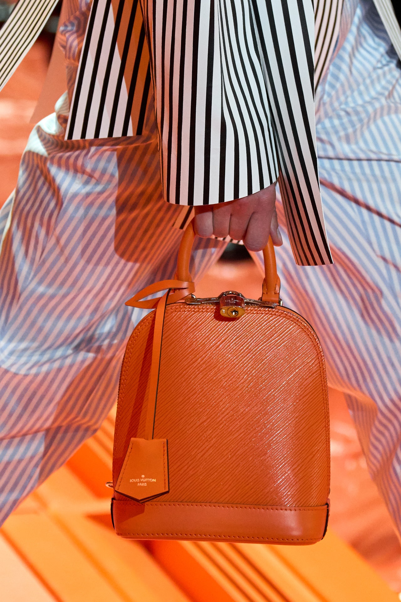 Louis Vuitton Spring-Summer 2022 Runway Bags Collection - Spotted Fashion