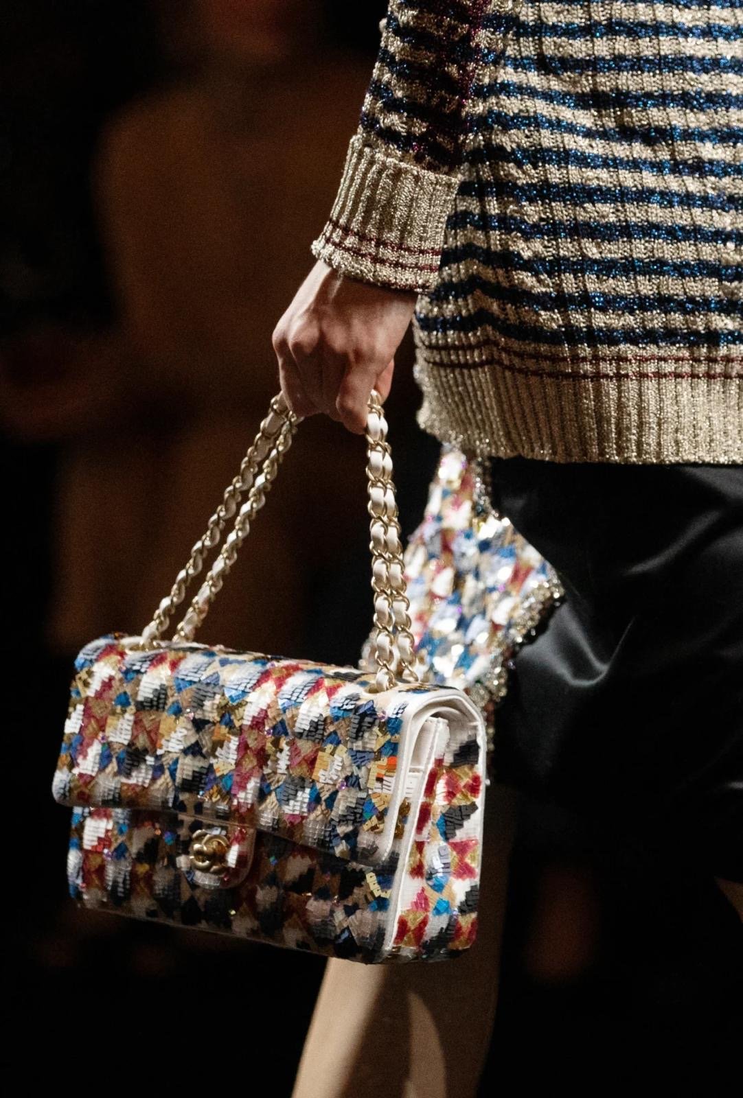 Top 10 Chanel handbags from summer collection 2019