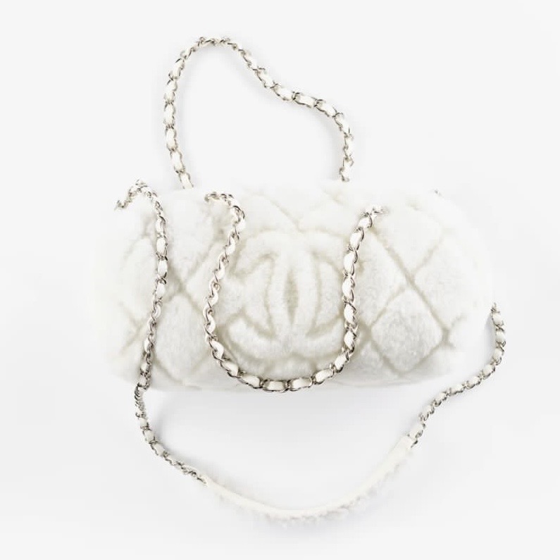 The Chanel 2023/24 Coco Neige Handbags are Here - PurseBop