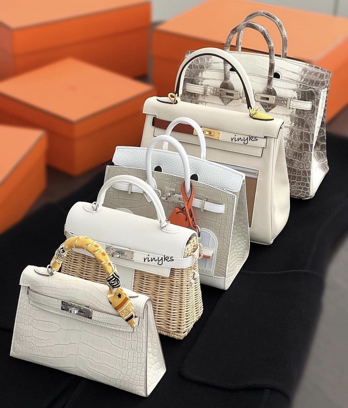 How Do I Care For and Maintain My Luxury Handbags In the Best