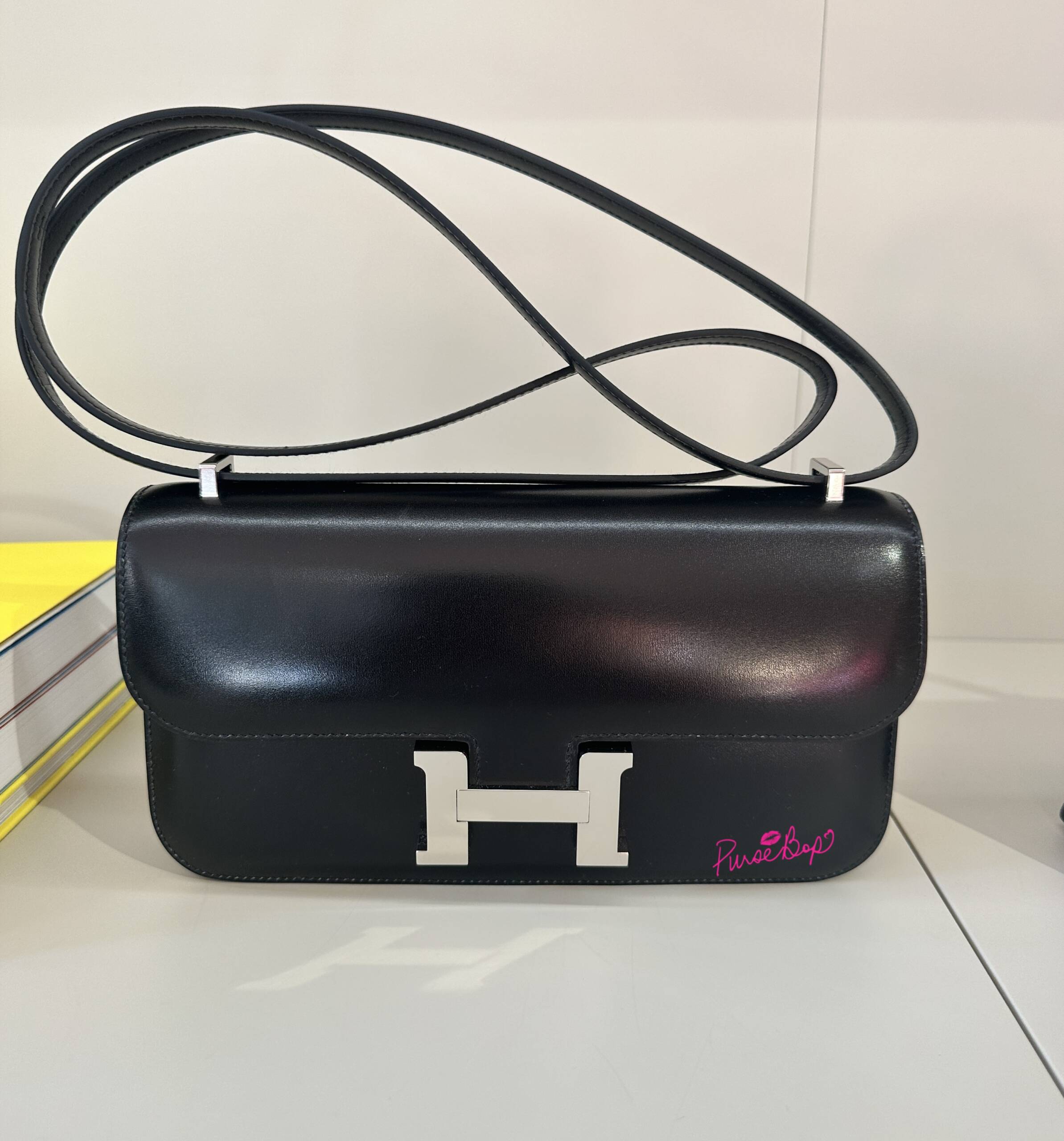 First Look at the New Hermès 'In the Loop' Bag - PurseBop