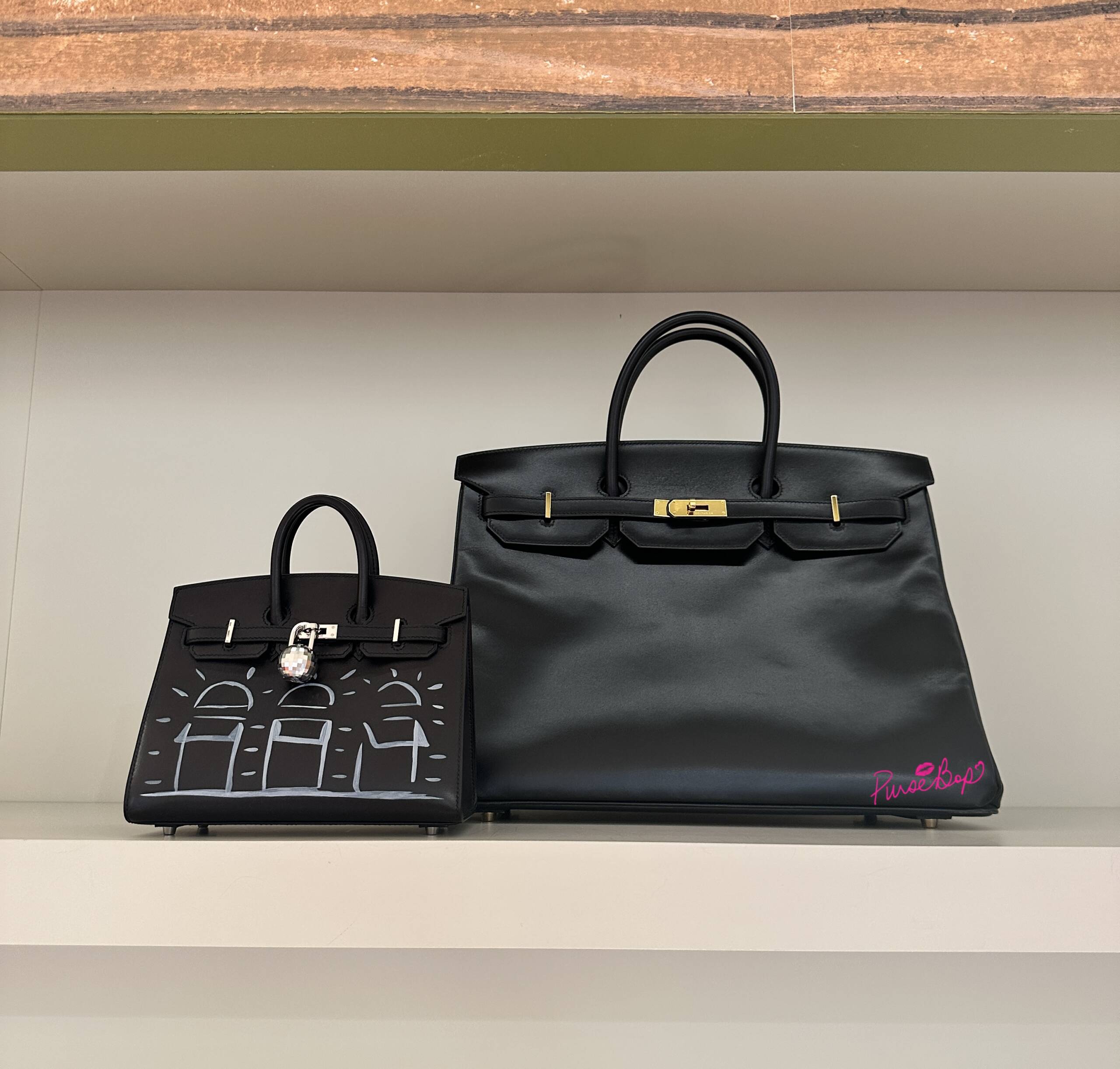 First Look at the New Hermès 'In the Loop' Bag - PurseBop