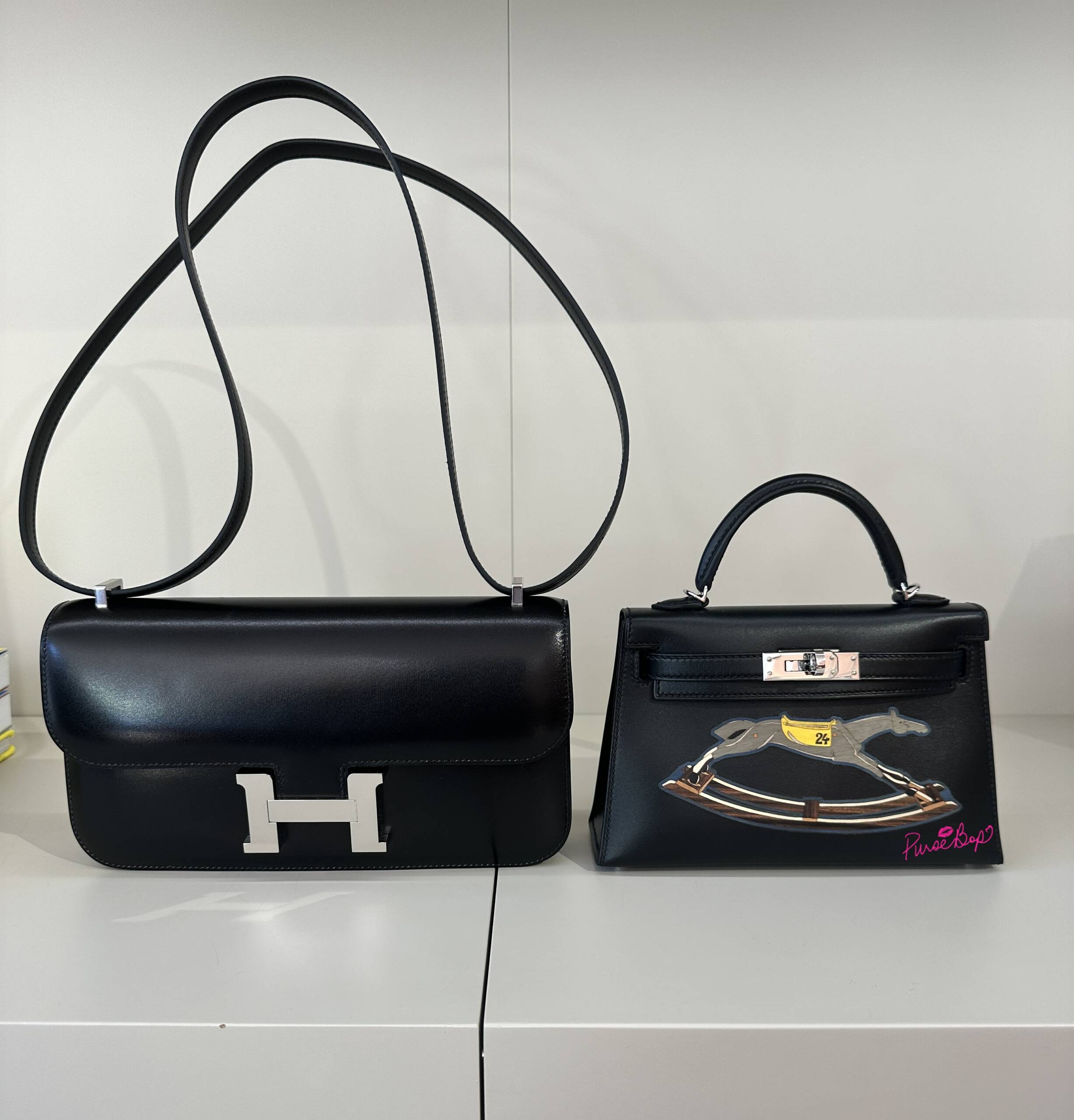 Hermès Men's Summer 2024 Bags Bring the Heat and the HAC - PurseBop