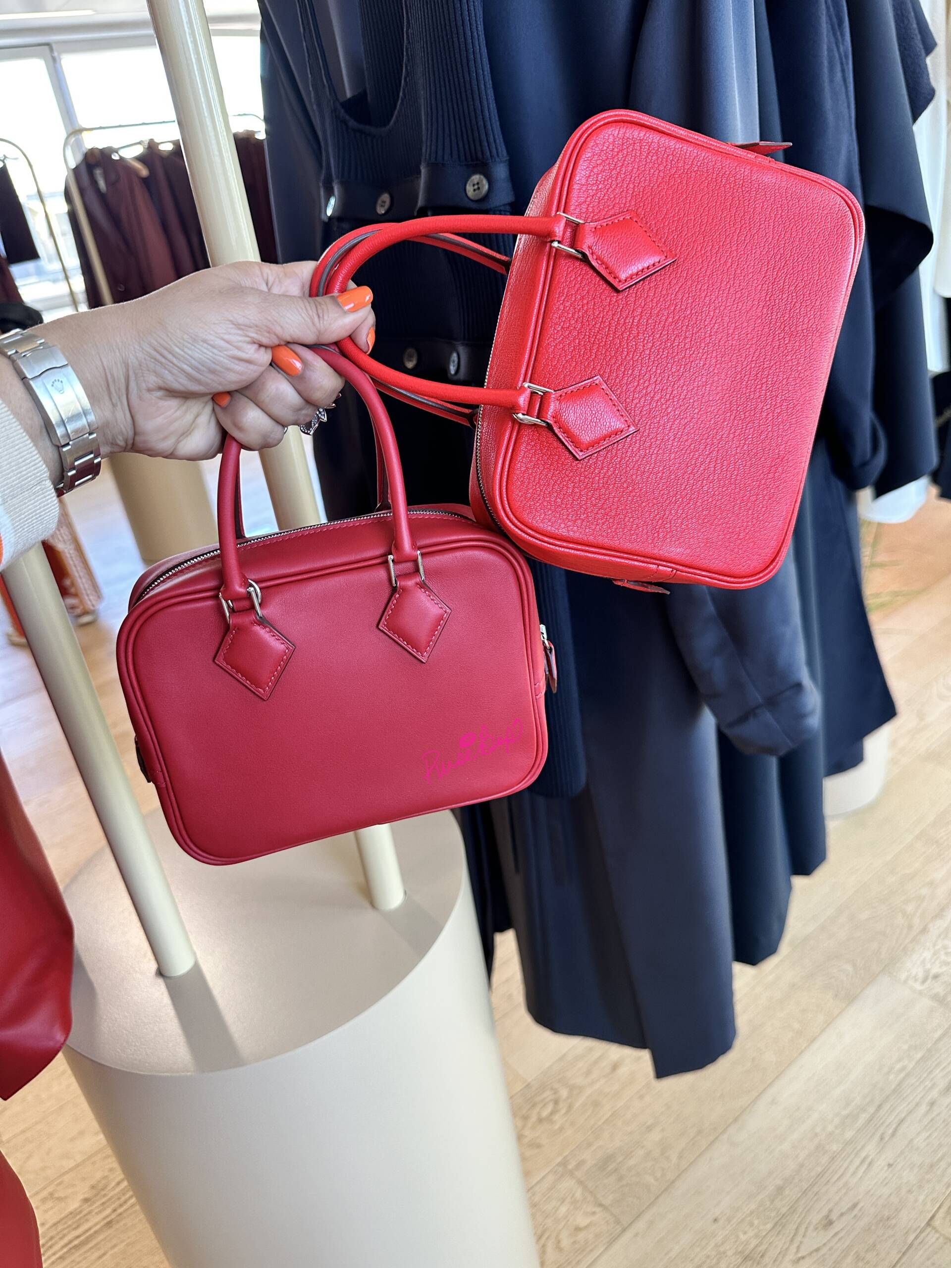 Hermès latest bag colours revealed - Still in fashion