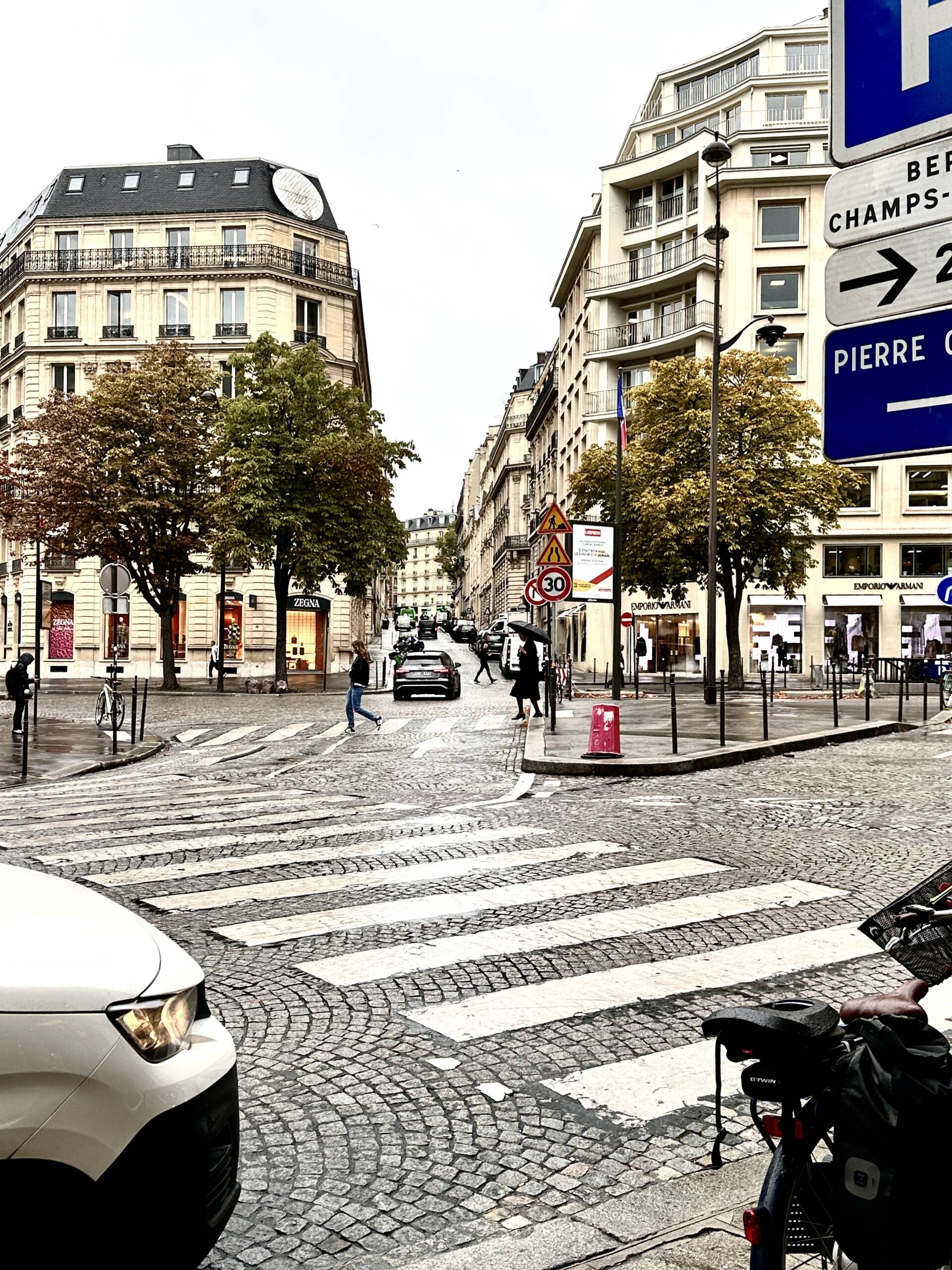 new Paris Goyard boutique. 