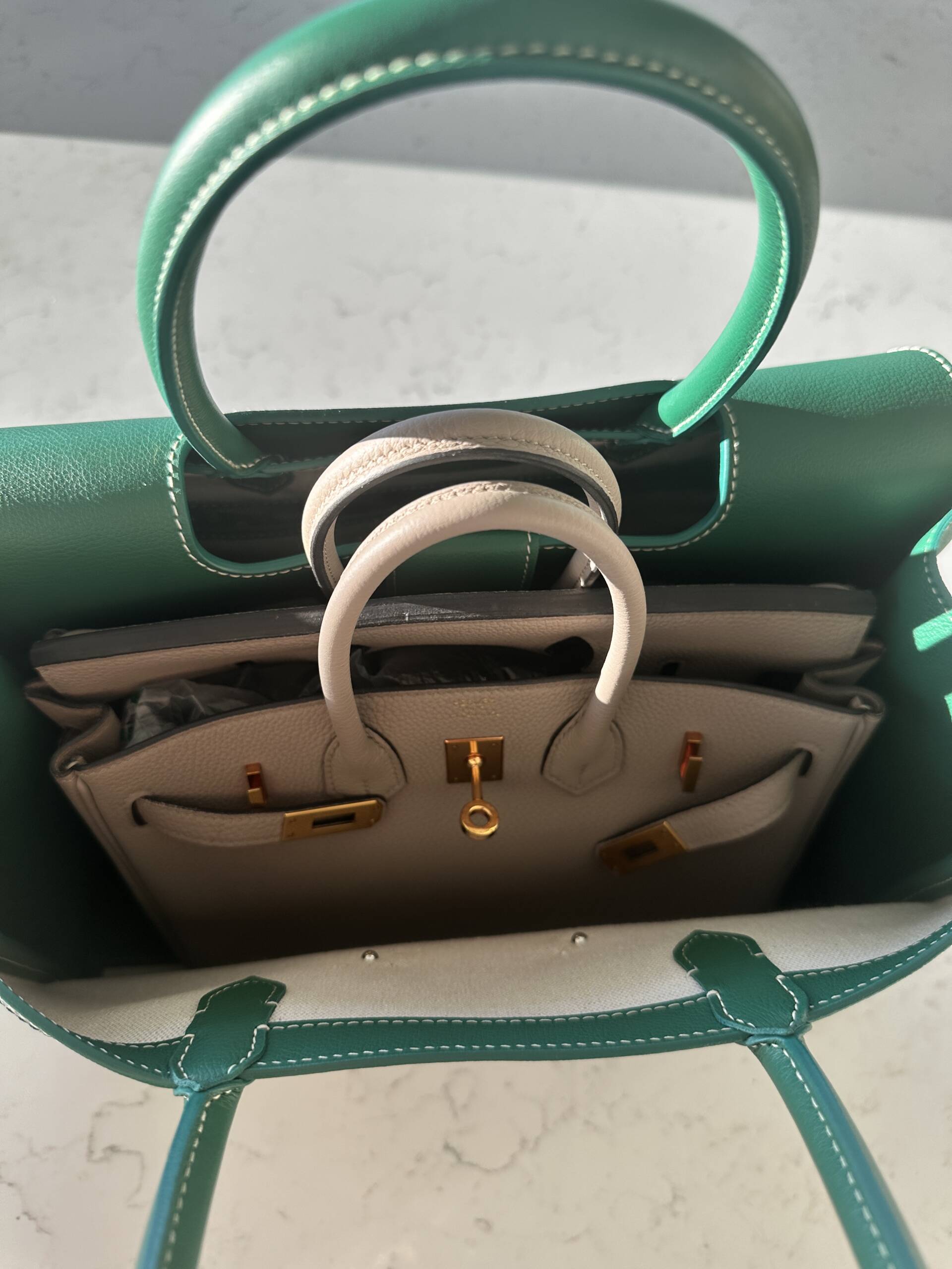 Introducing The New Goyard Saigon Tote - PurseBop