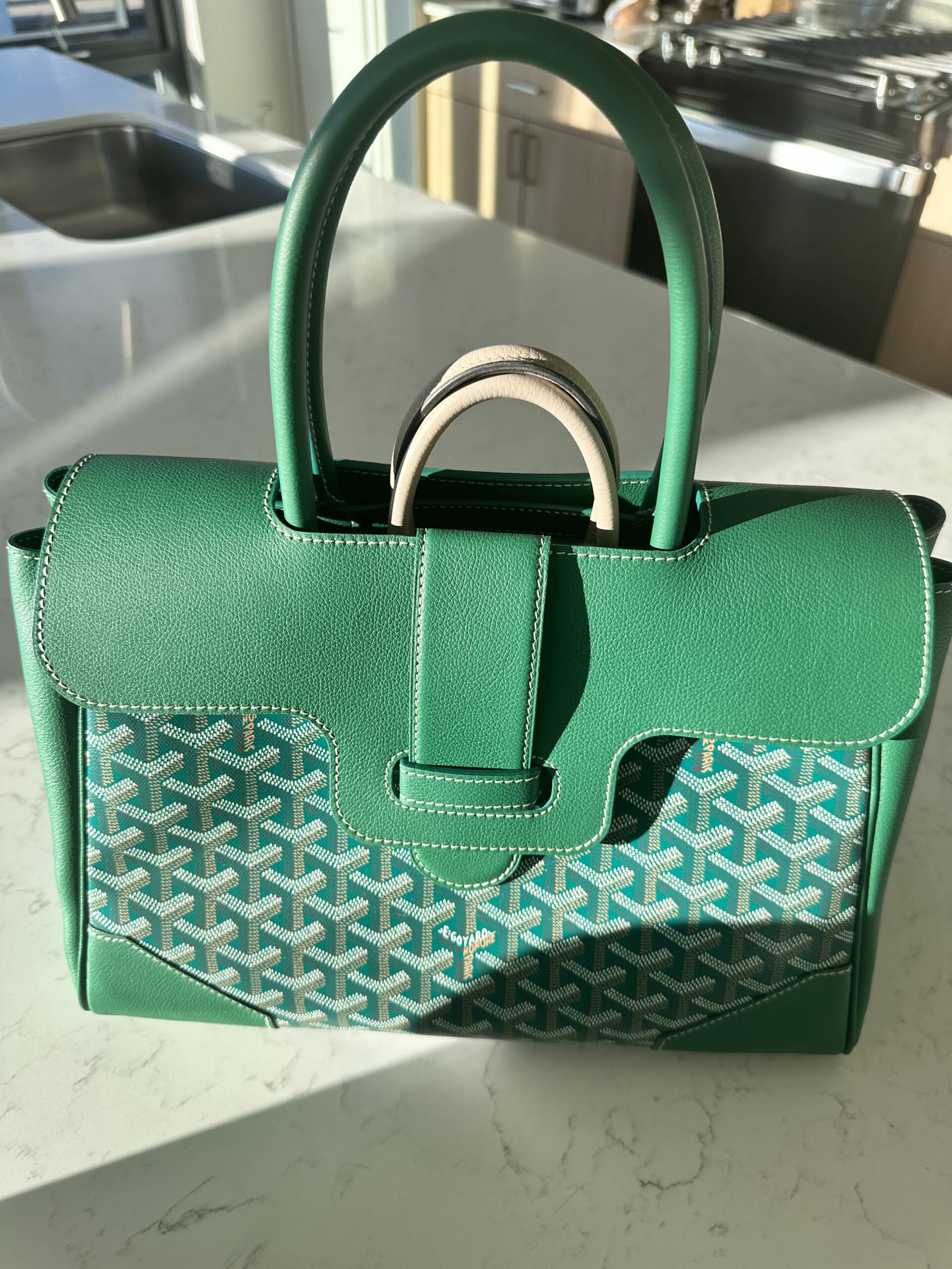 saigon tote nesting a birkin 25 