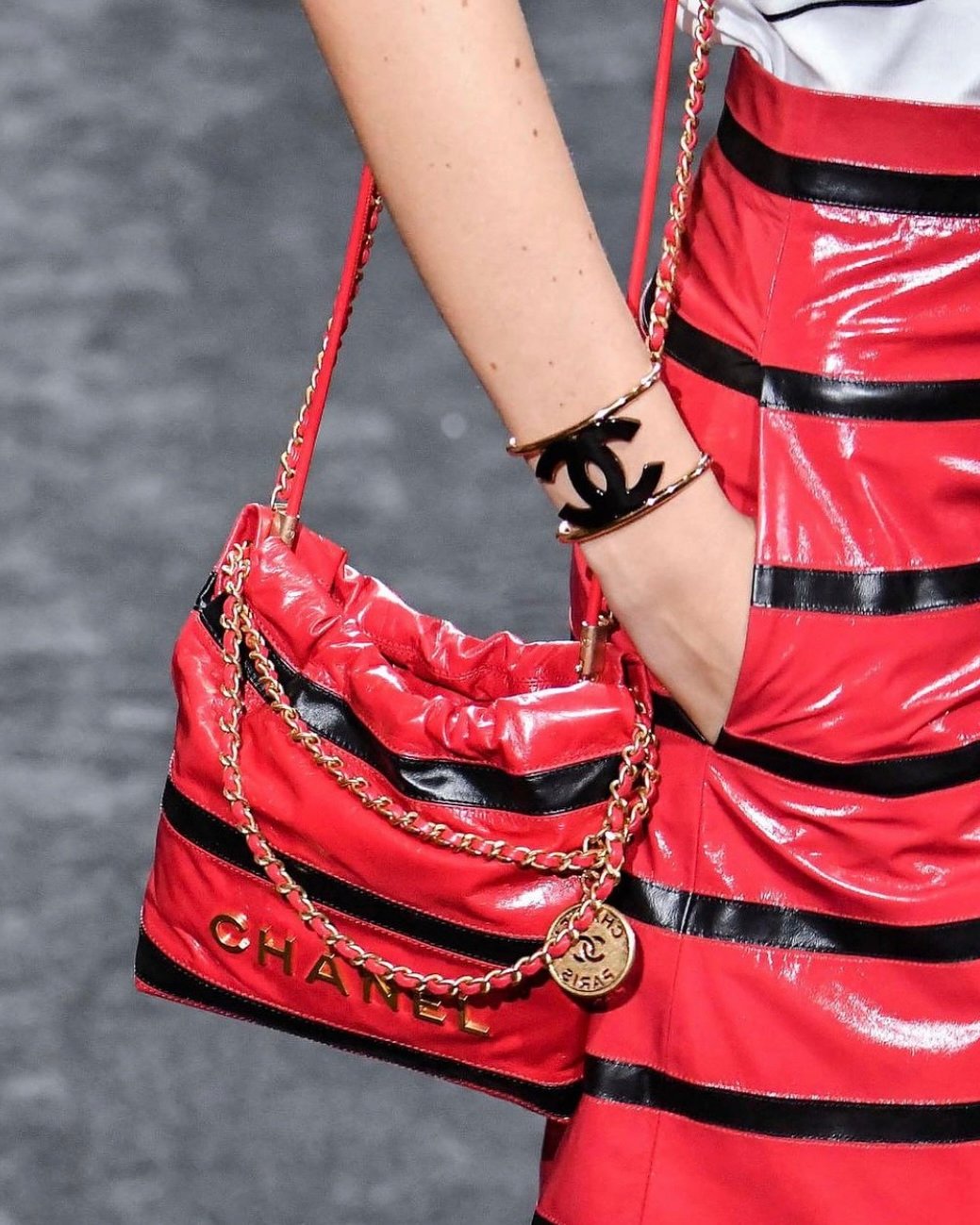 Chanel Is Releasing a New Bag Style Called Gabrielle for Spring