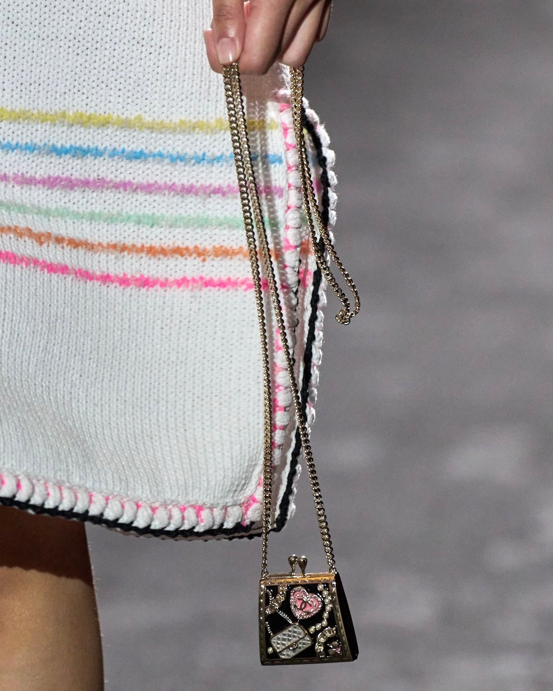 Timeless & Modern: CHANEL Iconic Bag Spring Summer 2021