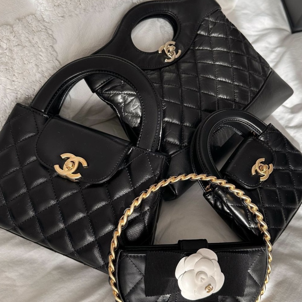 New Chanel Coco Handle Prices 2021 - PurseBop