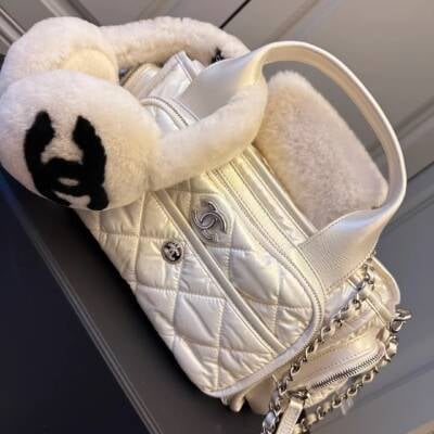 shoulder bag chanel handbags new