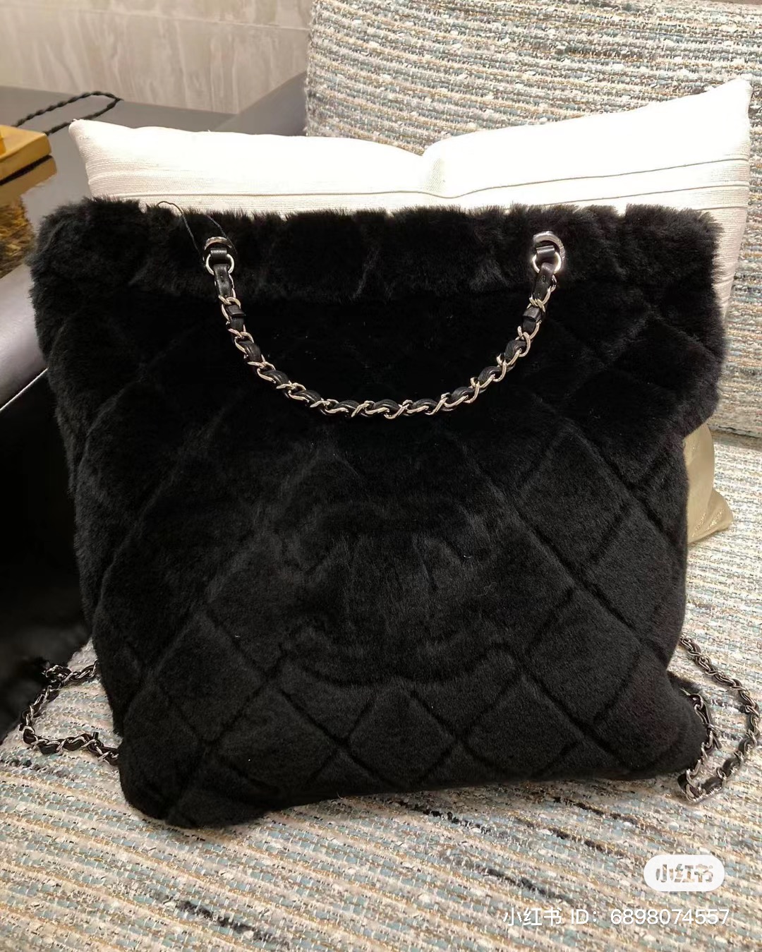 The Chanel 2023/24 Coco Neige Handbags are Here - PurseBop