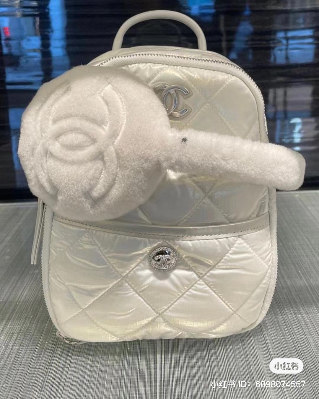 chanel gabrielle backpack price 2022