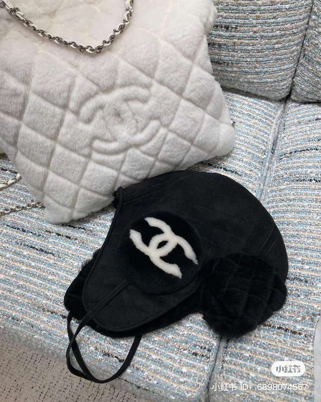 The Chanel 2023/24 Coco Neige Handbags are Here - PurseBop