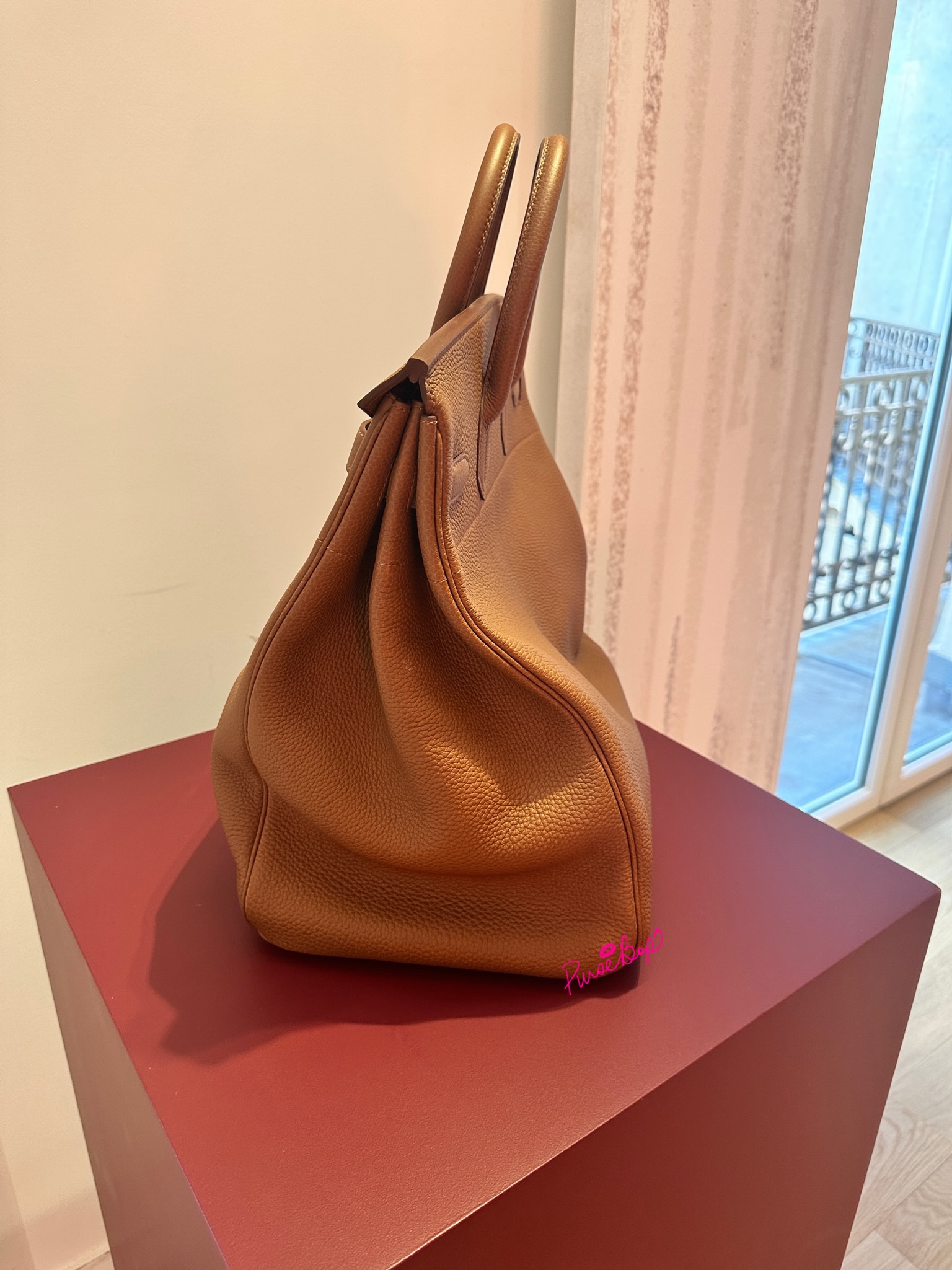 First Look at the New Hermès 'In the Loop' Bag - PurseBop