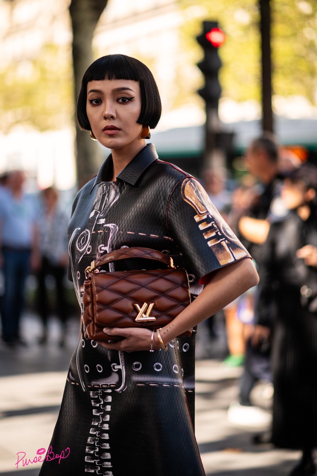 Louis Vuitton Reintroduces the GO-14 Bag