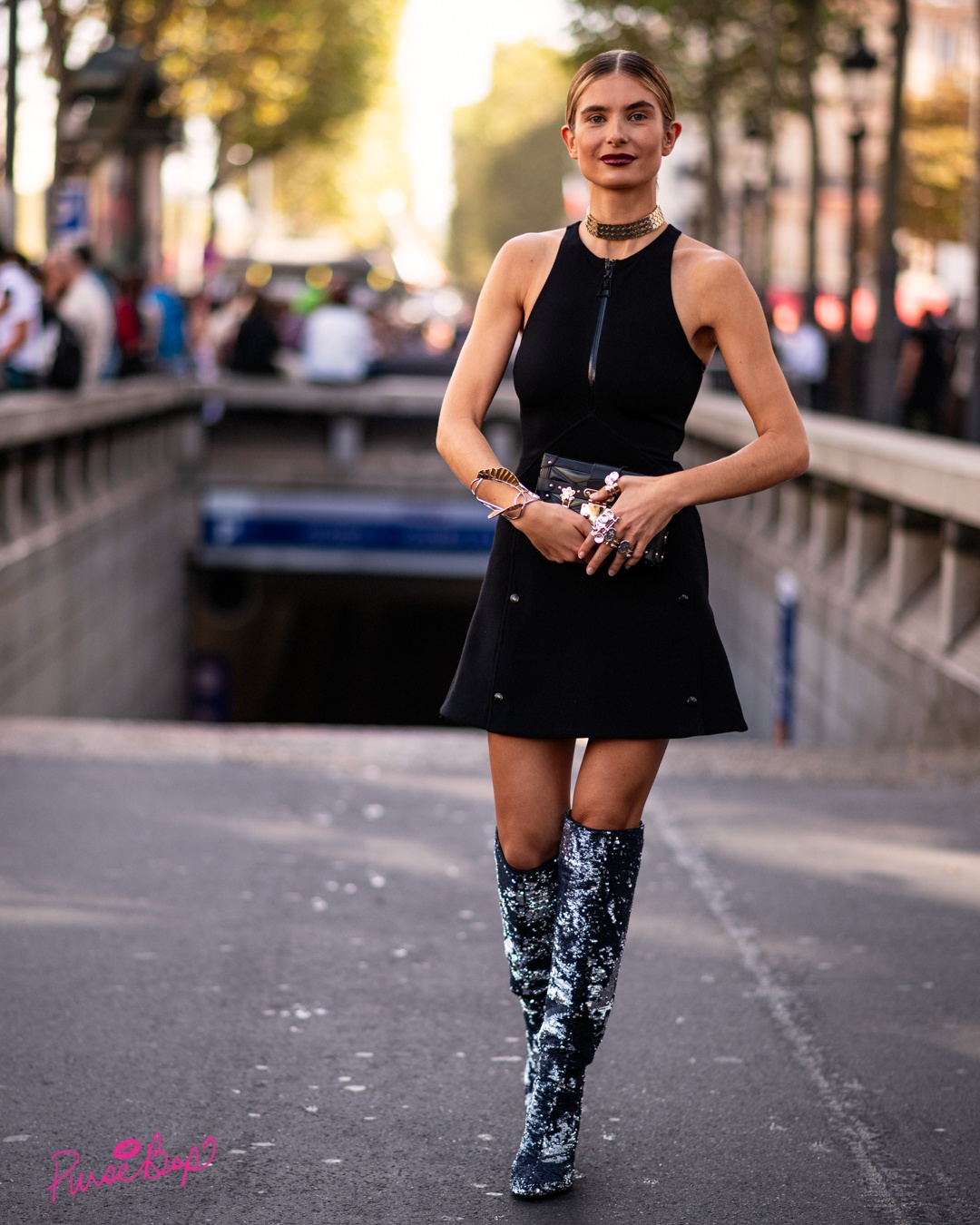 Ineffable lightness for Louis Vuitton Women's Spring-Summer 2024 show