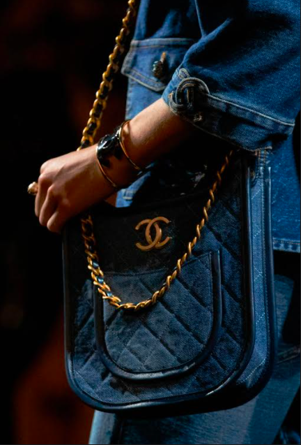 Watch how the iconic quilted Chanel handbag is made