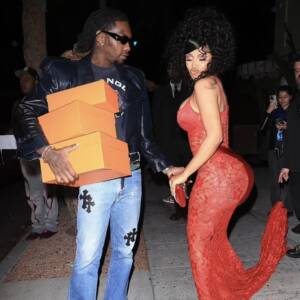 Cardi B’s Hermès Birthday Haul: Can You Guess the Price?