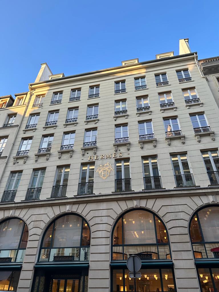 Sometimes Hermès Dreams Do Come True In Paris - PurseBop