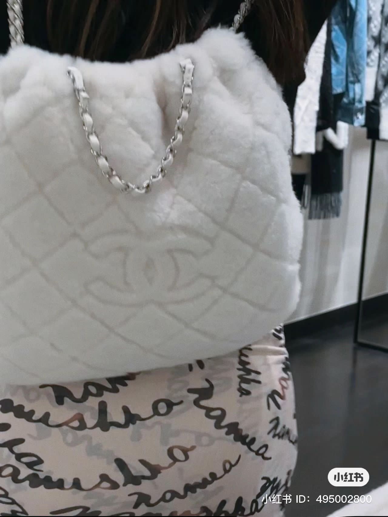 The Chanel 2023/24 Coco Neige Handbags are Here - PurseBop