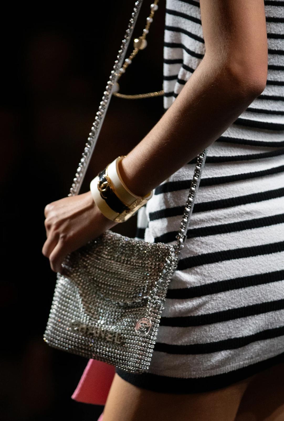 Chanel 2022 spring-summer handbag collection is here! — The Art Of  Celebrating