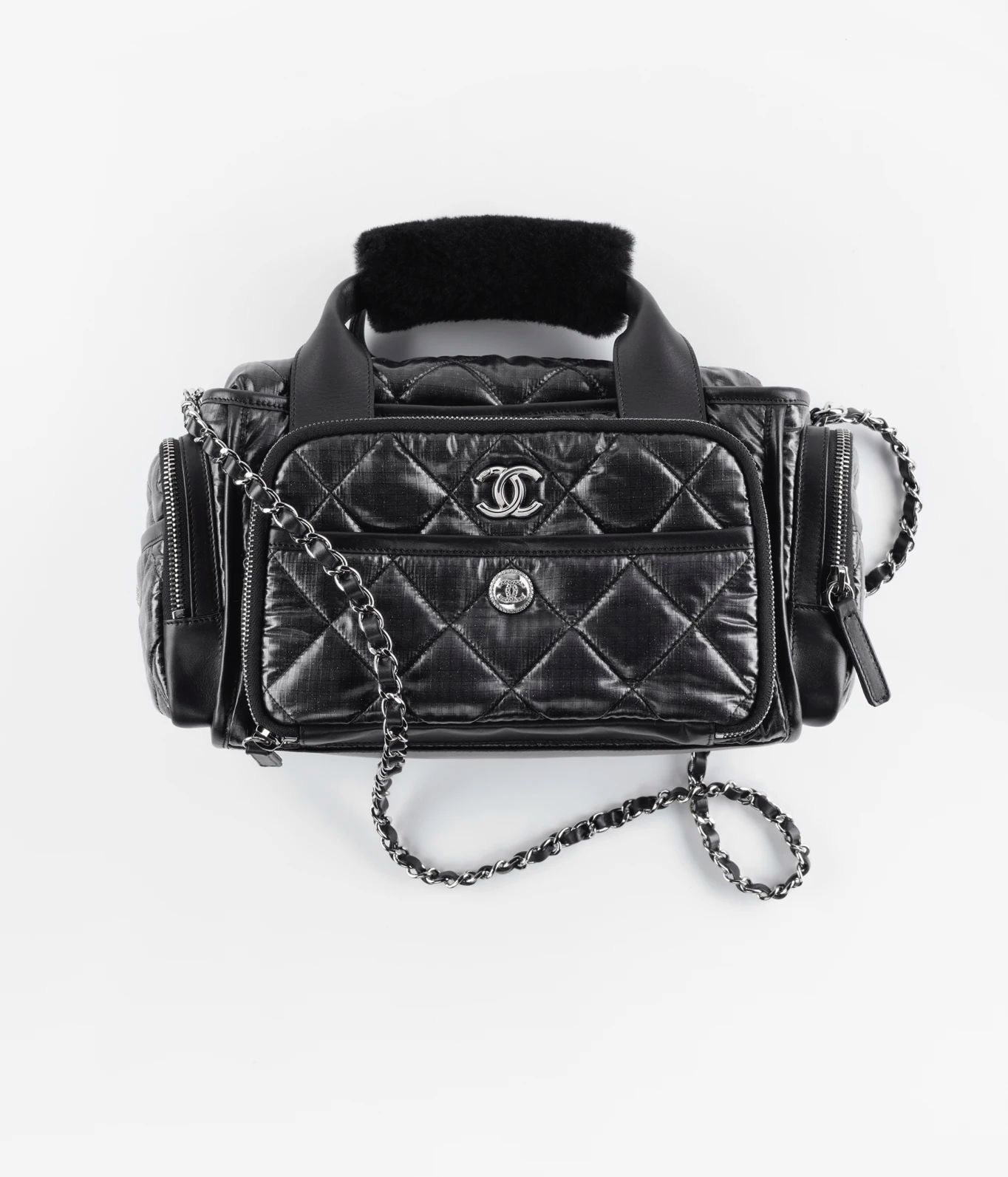 The Chanel 2023/24 Coco Neige Handbags are Here - PurseBop