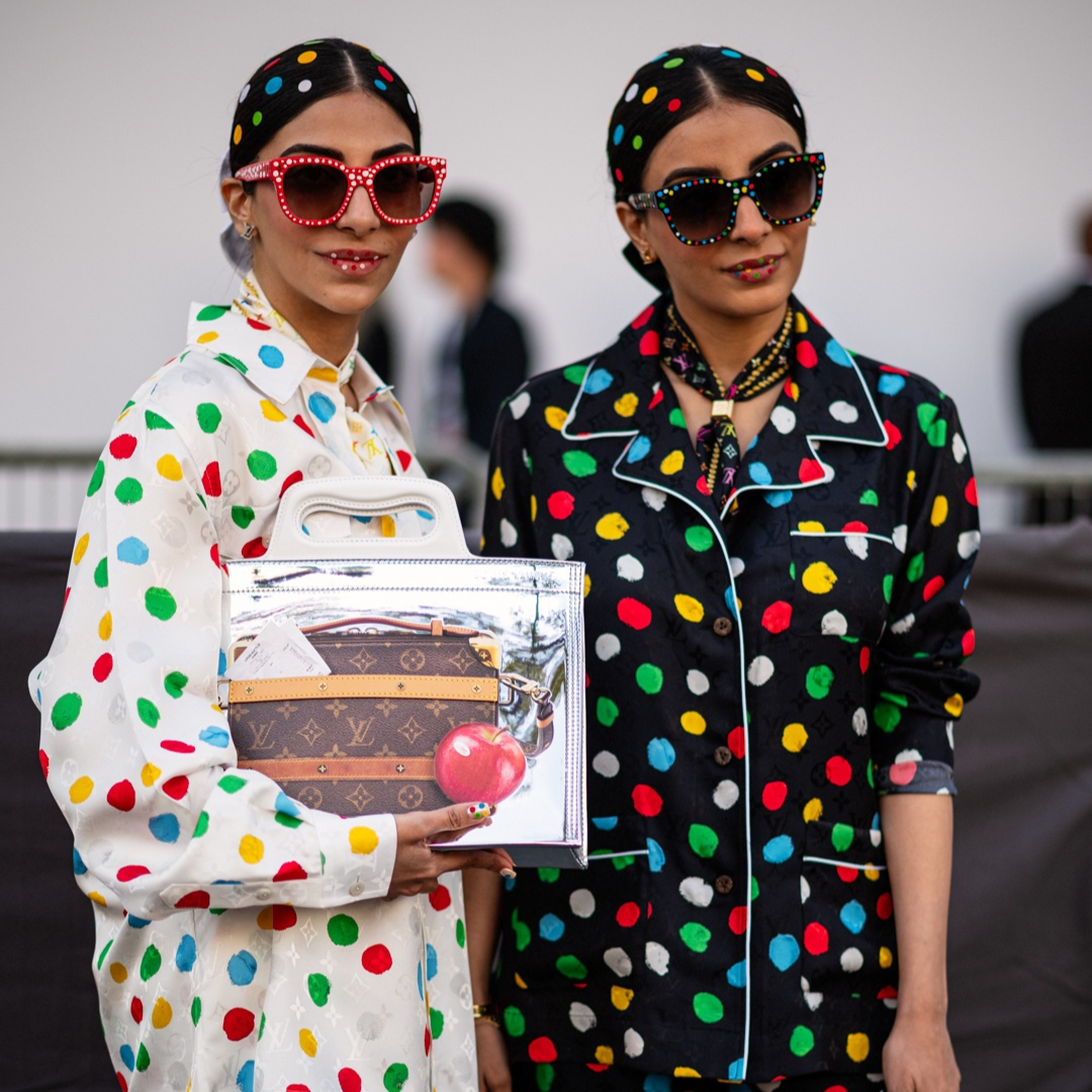 What They Wore To The Louis Vuitton Spring/Summer 2024 Show - PurseBop