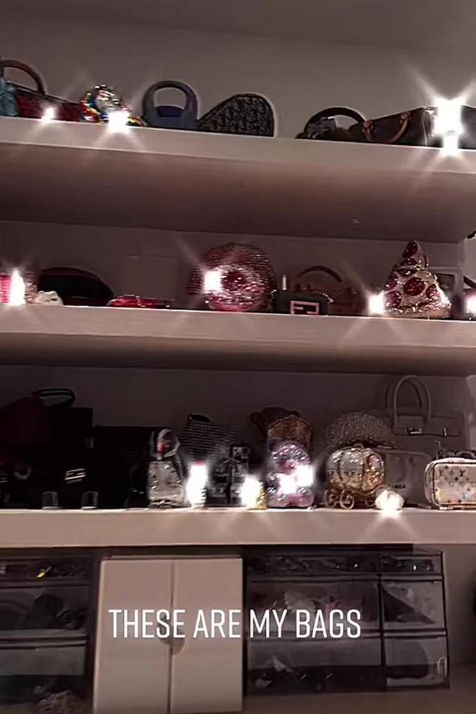 Inside North West's Handbag Collection - PurseBop