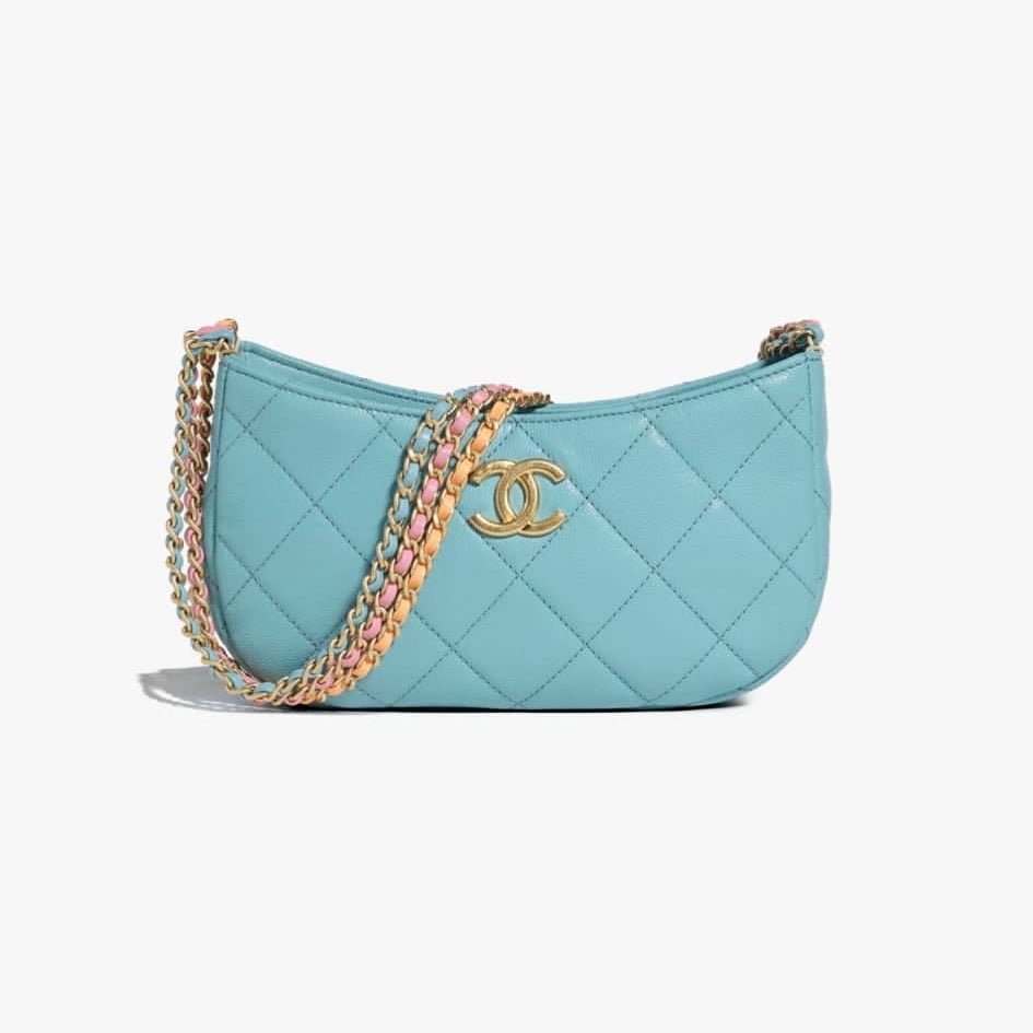 chanel hobo bag 2020