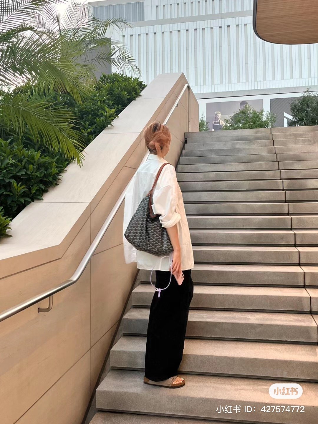Goyard hobo 2025